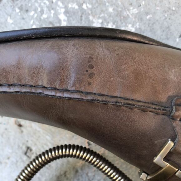 Ermenegildo  Zegna  loafers main image 11